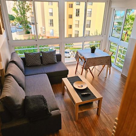 Apartamento Paseo Maritimo De Playamar Torremolinos Kültér fotó
