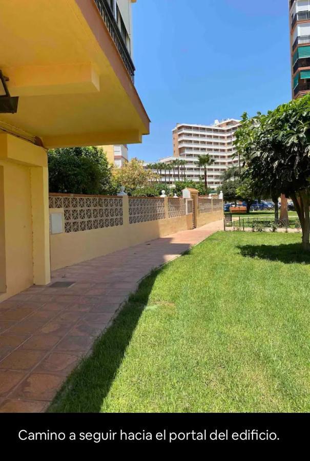 Apartamento Paseo Maritimo De Playamar Torremolinos Kültér fotó