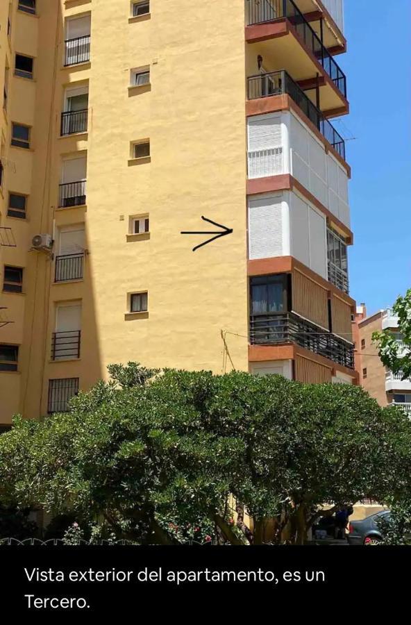 Apartamento Paseo Maritimo De Playamar Torremolinos Kültér fotó