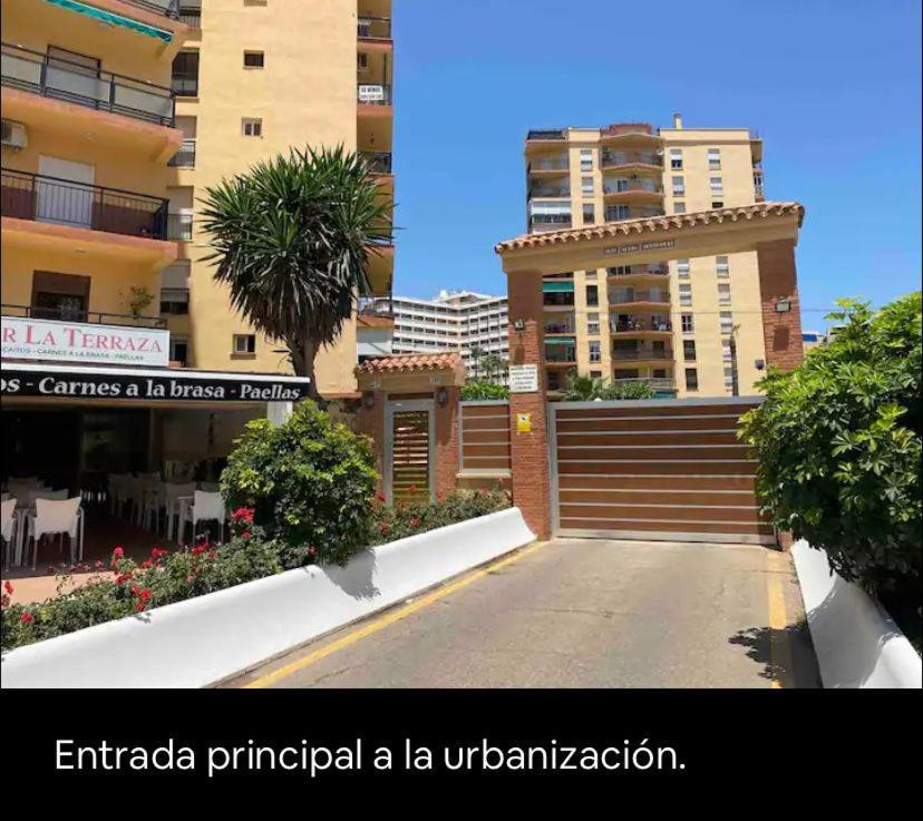Apartamento Paseo Maritimo De Playamar Torremolinos Kültér fotó