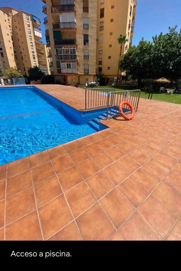 Apartamento Paseo Maritimo De Playamar Torremolinos Kültér fotó