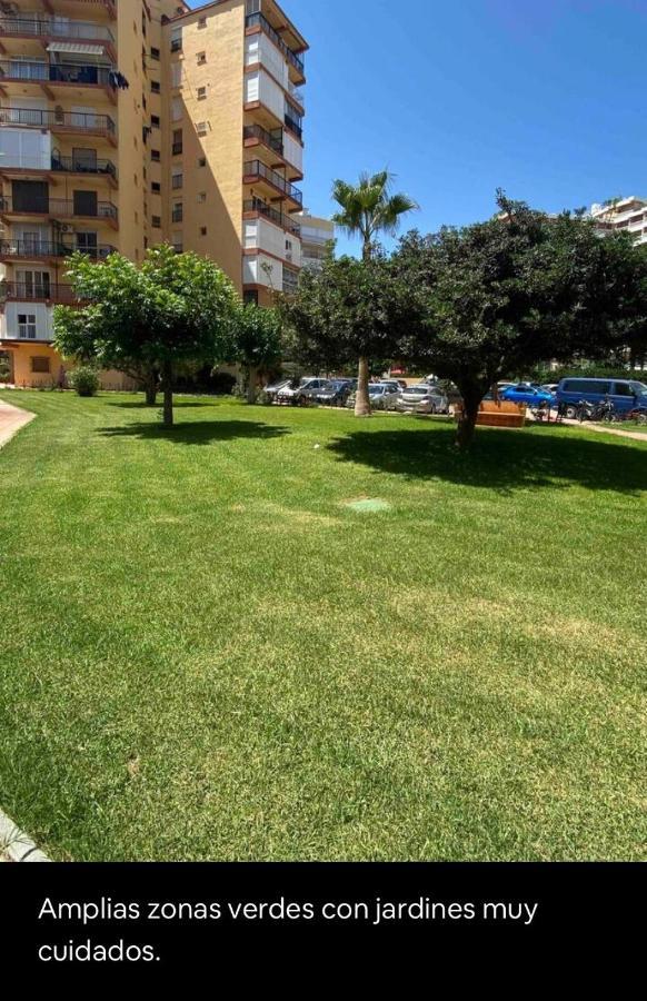 Apartamento Paseo Maritimo De Playamar Torremolinos Kültér fotó