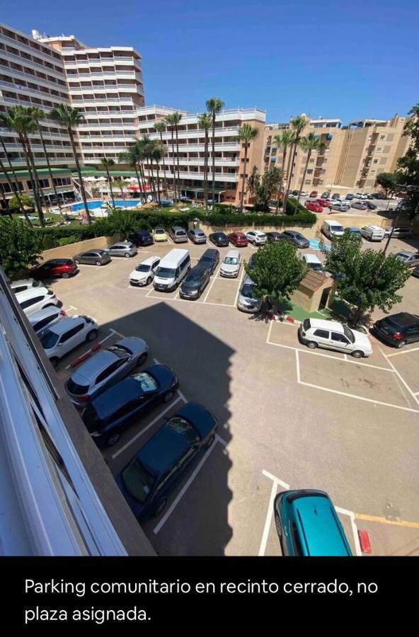 Apartamento Paseo Maritimo De Playamar Torremolinos Kültér fotó