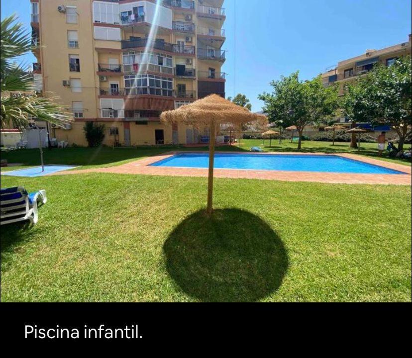 Apartamento Paseo Maritimo De Playamar Torremolinos Kültér fotó