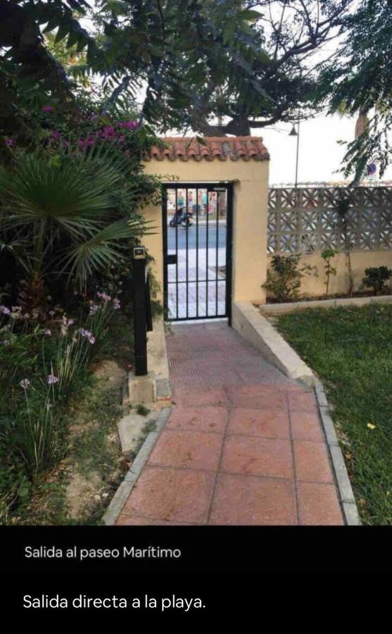 Apartamento Paseo Maritimo De Playamar Torremolinos Kültér fotó