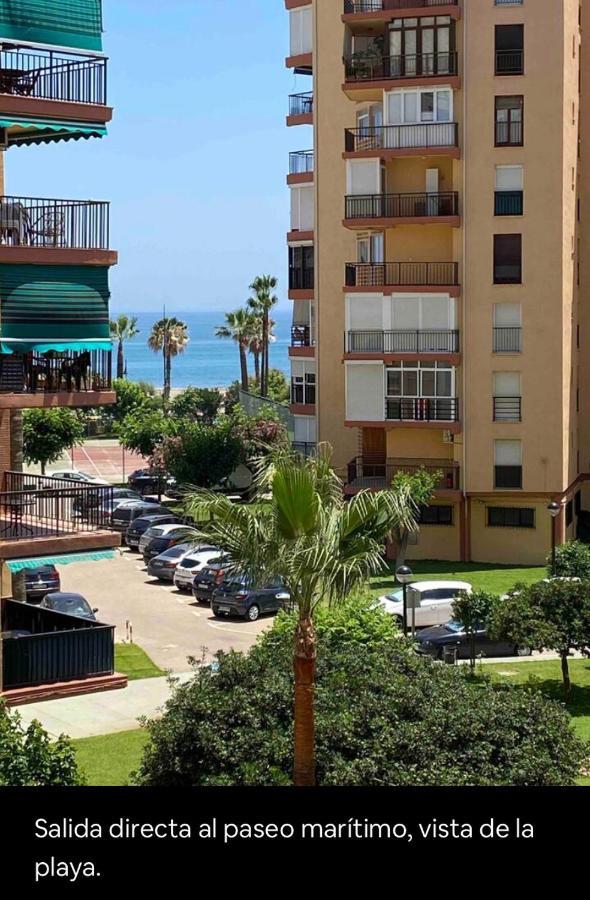Apartamento Paseo Maritimo De Playamar Torremolinos Kültér fotó