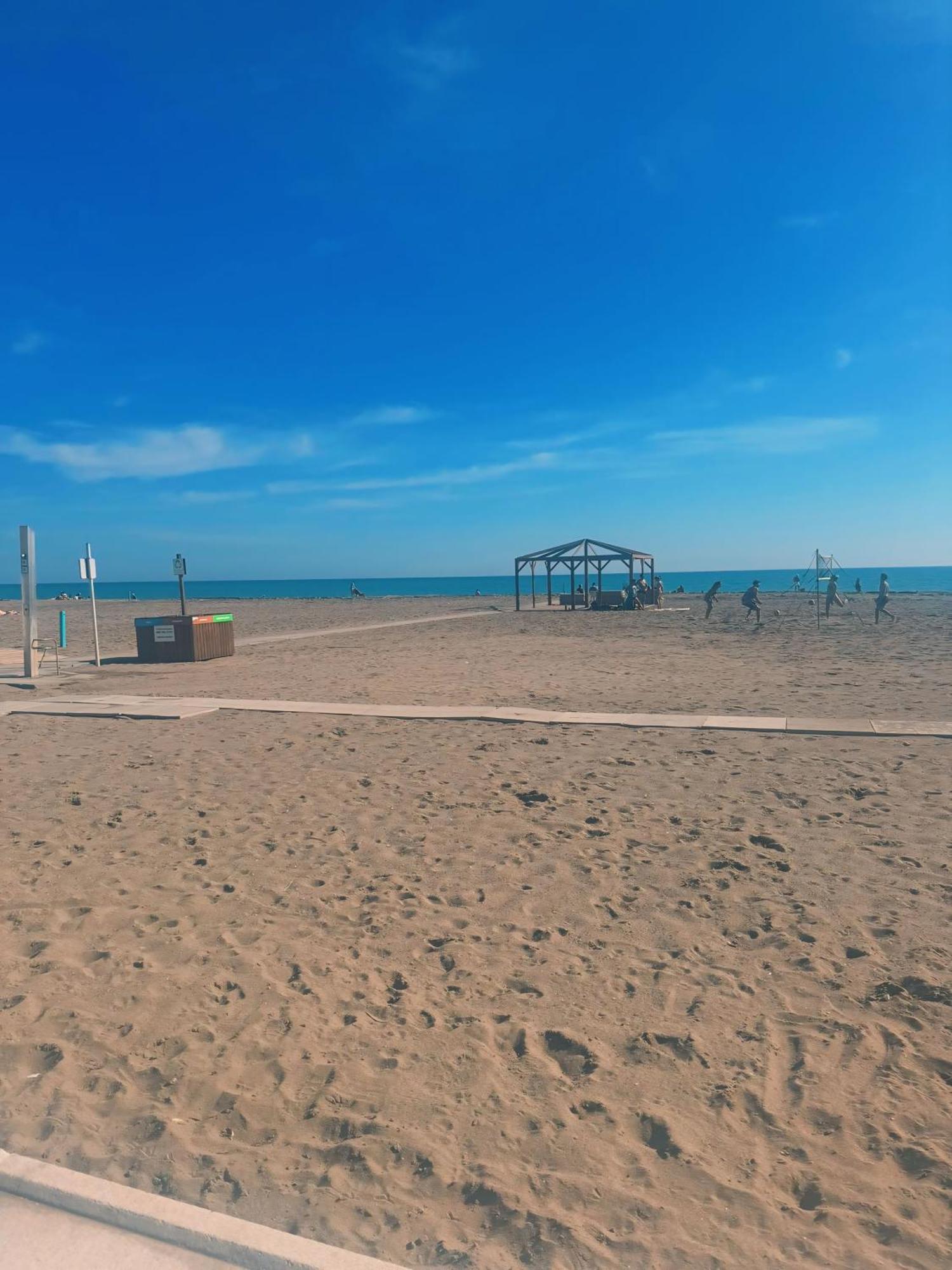 Apartamento Paseo Maritimo De Playamar Torremolinos Kültér fotó