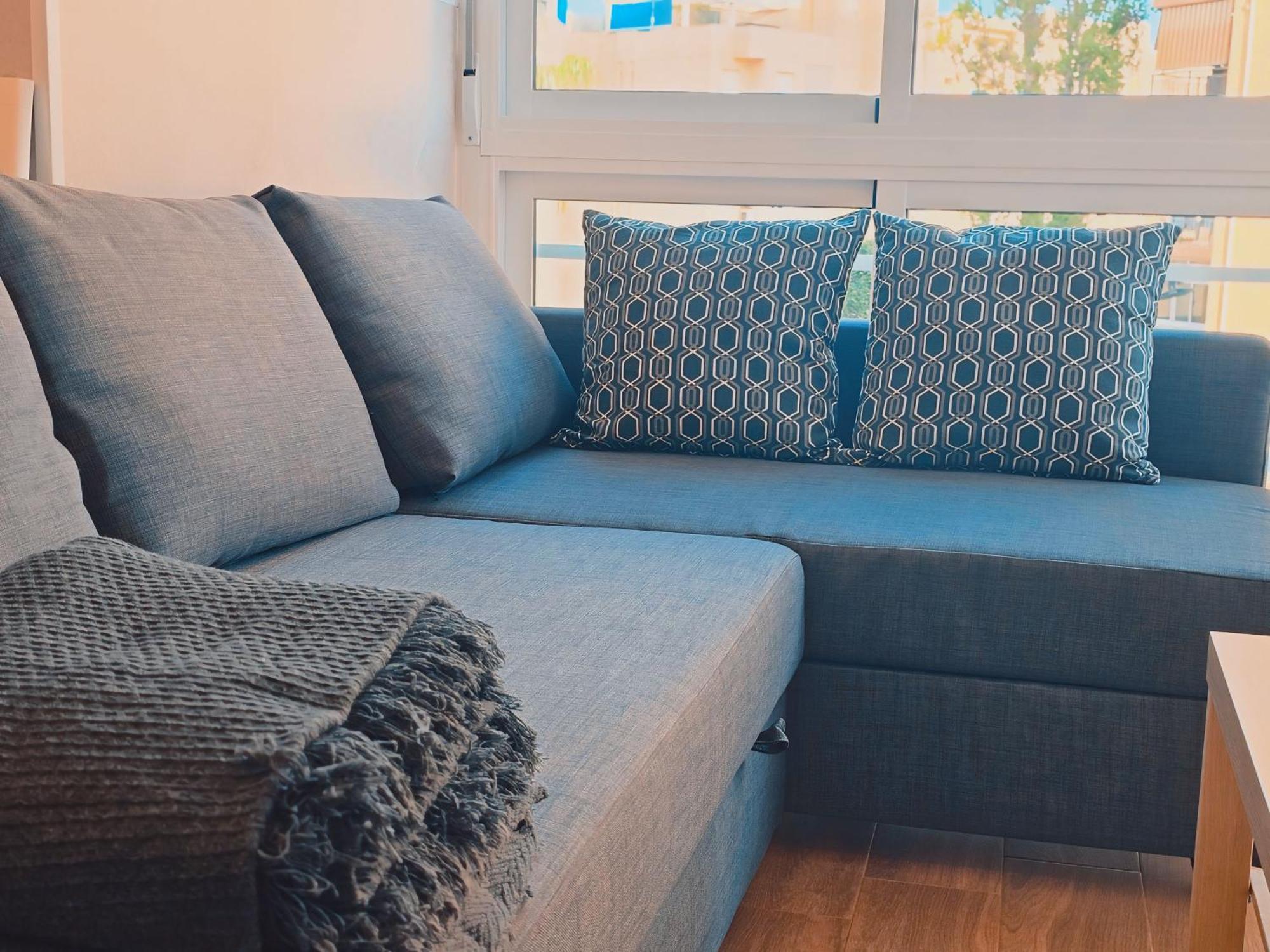 Apartamento Paseo Maritimo De Playamar Torremolinos Kültér fotó