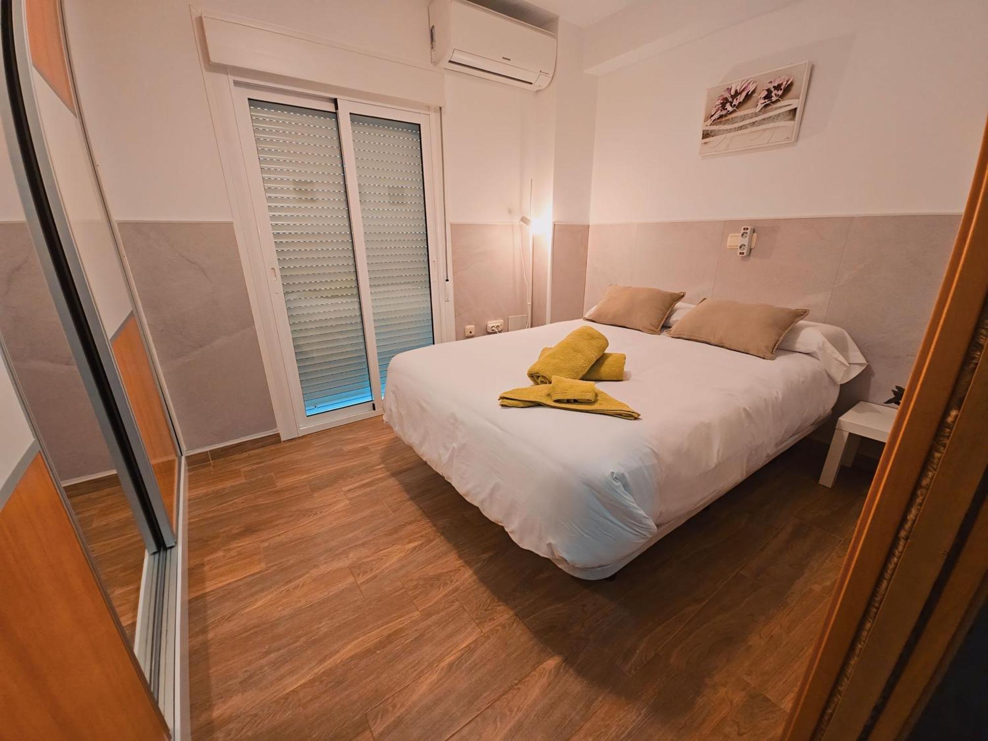 Apartamento Paseo Maritimo De Playamar Torremolinos Kültér fotó