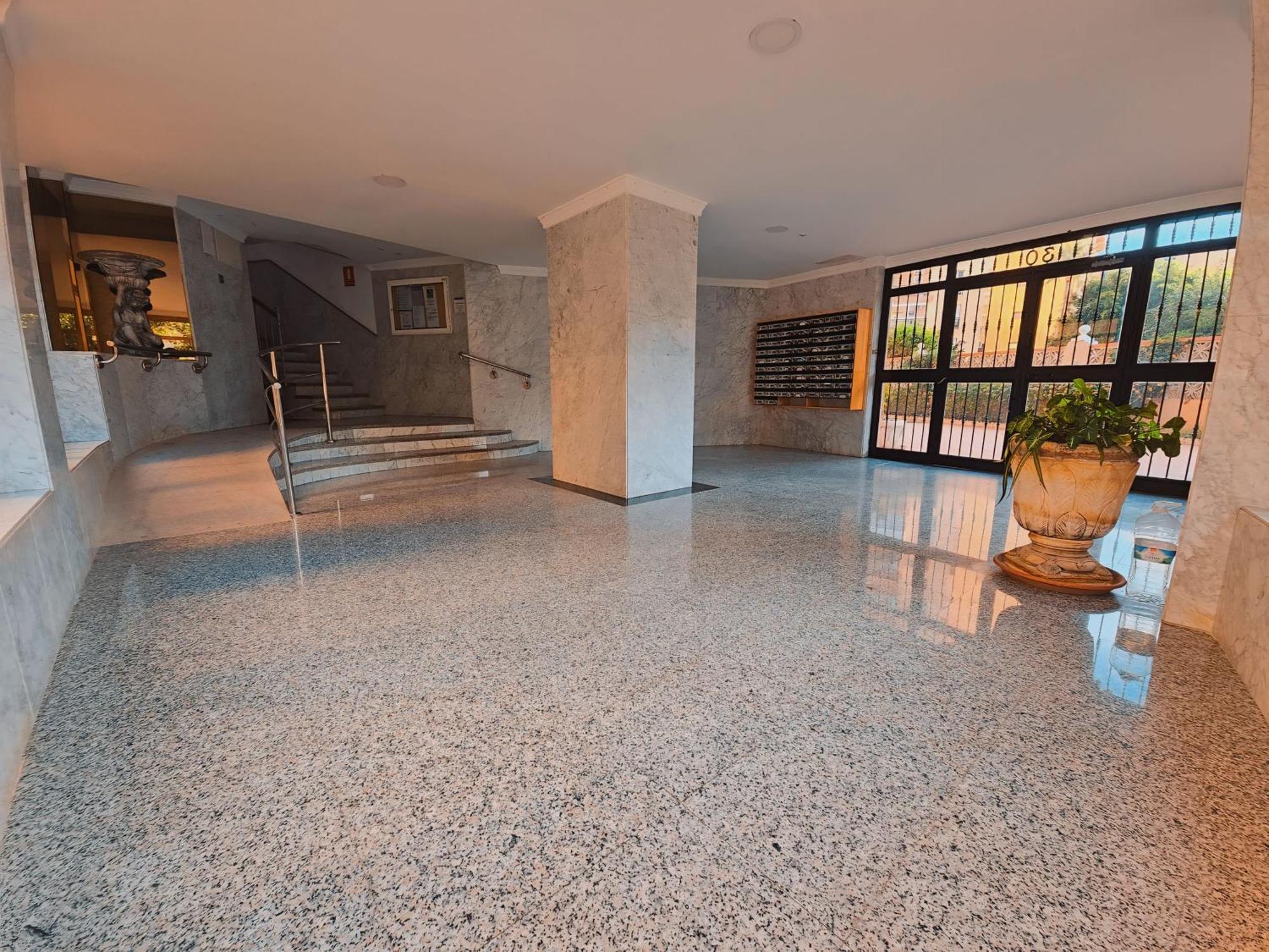 Apartamento Paseo Maritimo De Playamar Torremolinos Kültér fotó